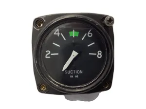 Cessna Suction Gauge C668540-0101